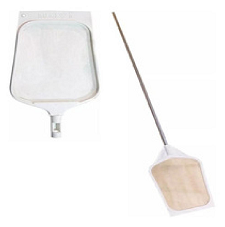 SACAHOJAS CON BARRAL DE ALUMINIO ECO